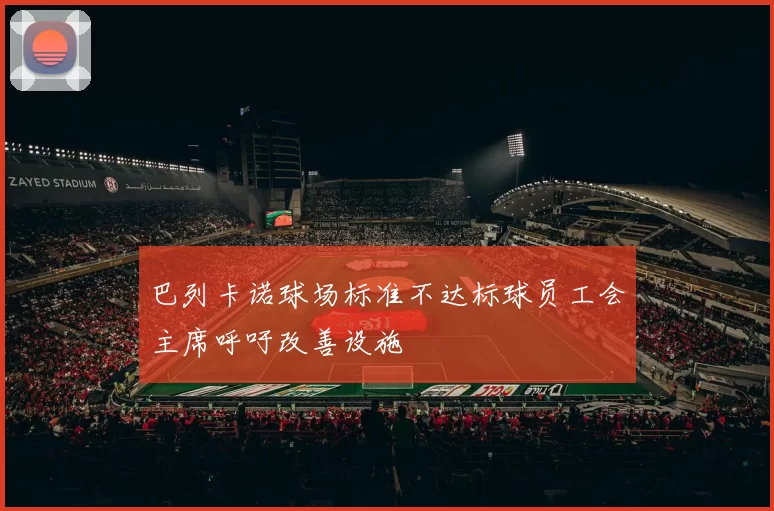巴列卡诺球场标准不达标球员工会主席呼吁改善设施