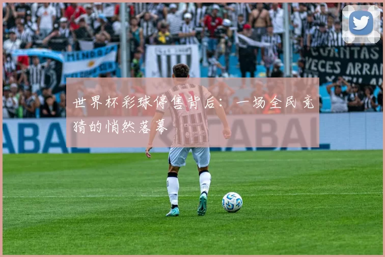 世界杯彩球停售背后：一场全民竞猜的悄然落幕