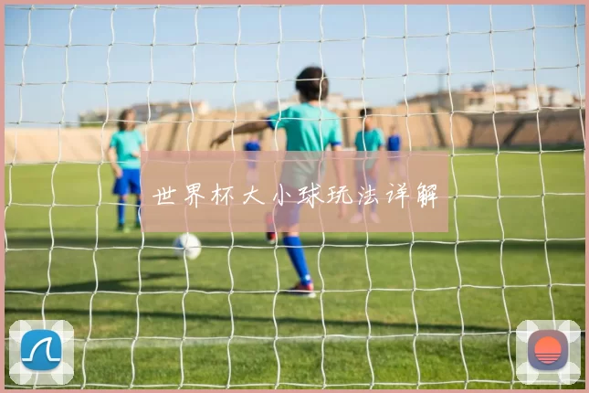 世界杯大小球玩法详解