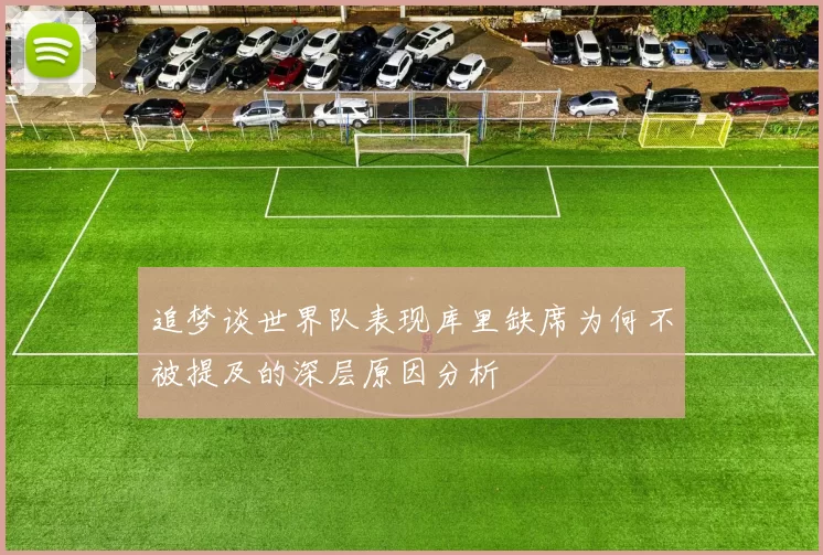 追梦谈世界队表现库里缺席为何不被提及的深层原因分析