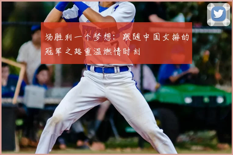 场胜利一个梦想：跟随中国女排的冠军之路重温燃情时刻